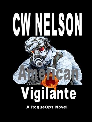 cover image of American Vigilante
